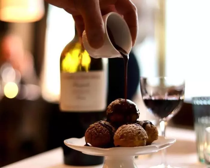 Fotos del hotel Le Virage Bistro En:  9