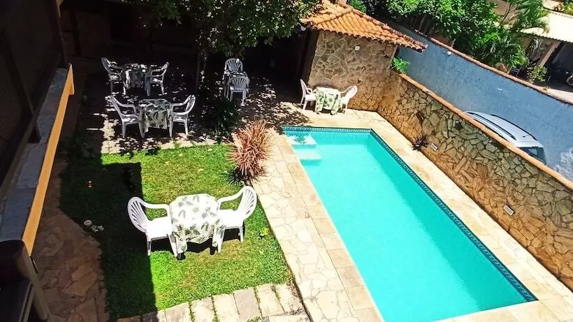 Fotos del hotel Pousada Calmaria:  12