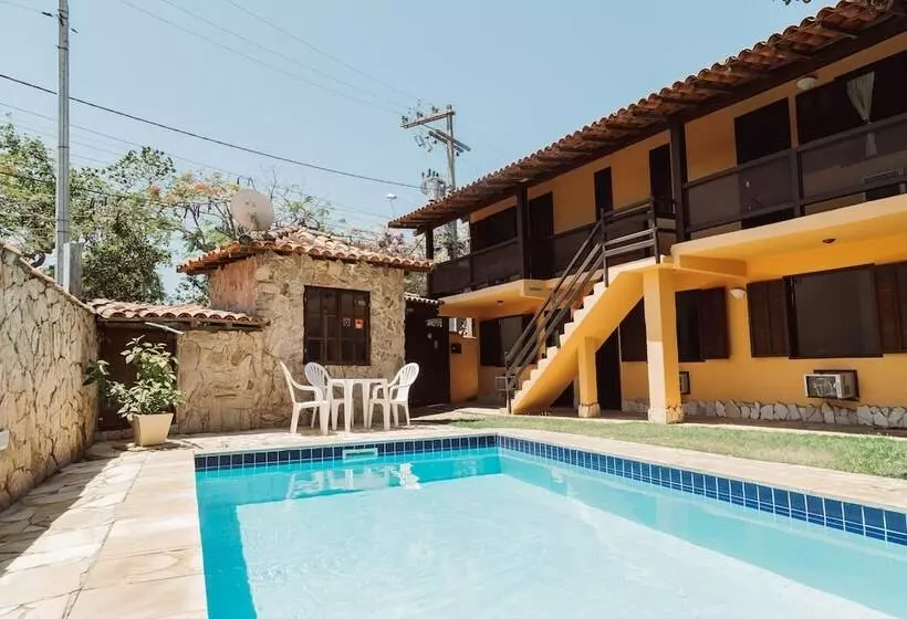 Fotos del hotel Pousada Calmaria:  5