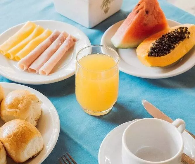 Fotos del hotel Pousada Calmaria:  3