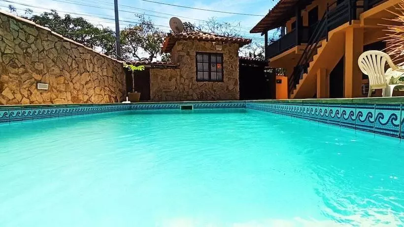 Fotos del hotel Pousada Calmaria:  1