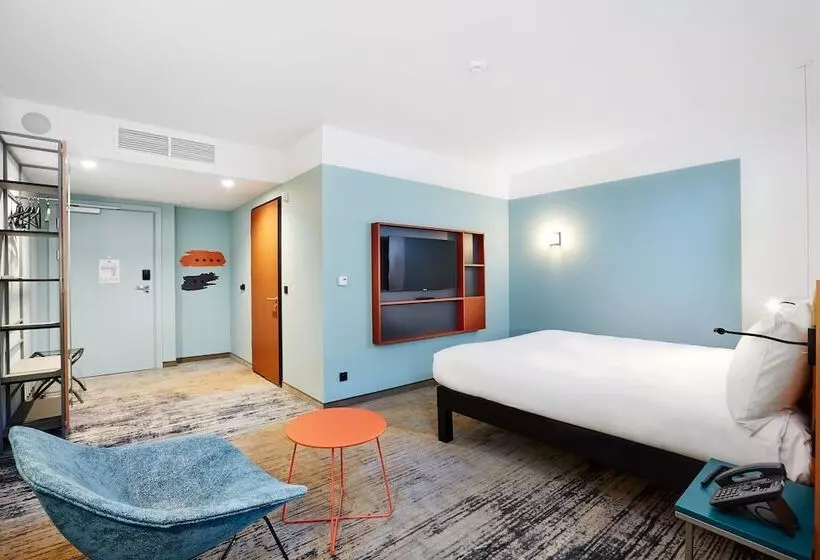 Fotos del hotel Ibis Styles Krakow Centrum:  23