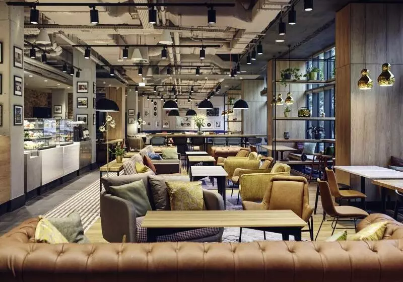 Fotos del hotel Ibis Styles Krakow Centrum:  16