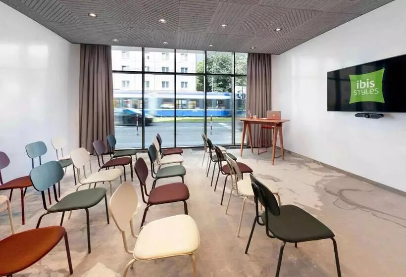 Fotos del hotel Ibis Styles Krakow Centrum:  14