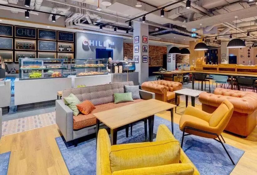 Fotos del hotel Ibis Styles Krakow Centrum:  6