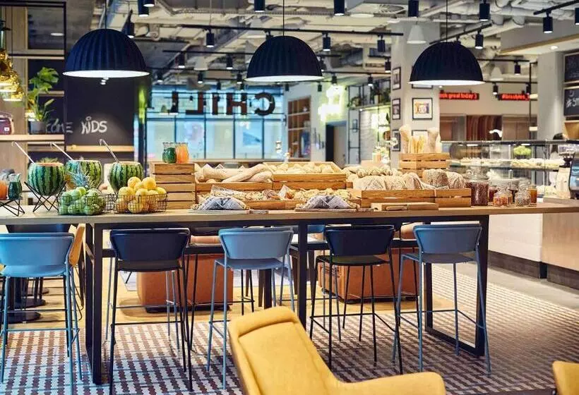 Fotos del hotel Ibis Styles Krakow Centrum:  19