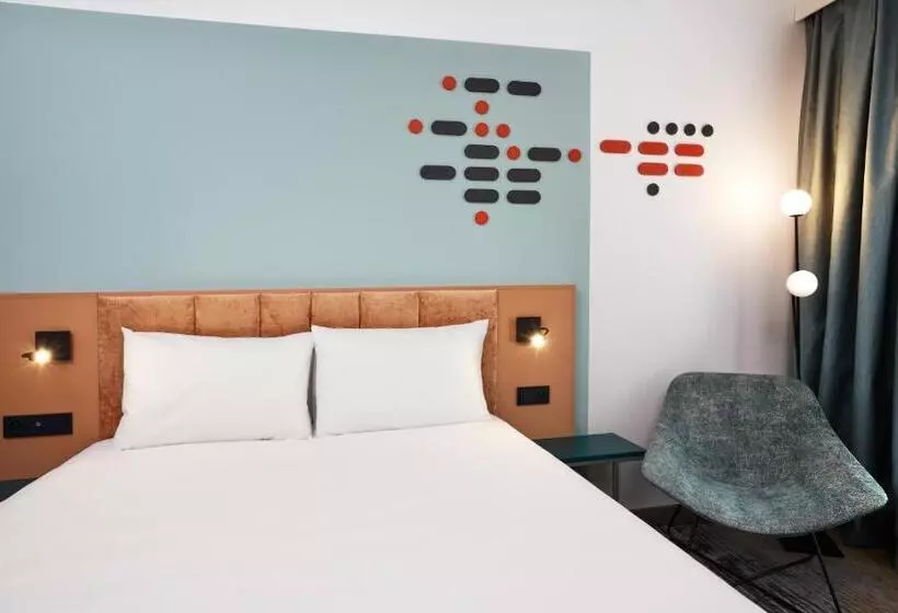 Fotos del hotel Ibis Styles Krakow Centrum:  4