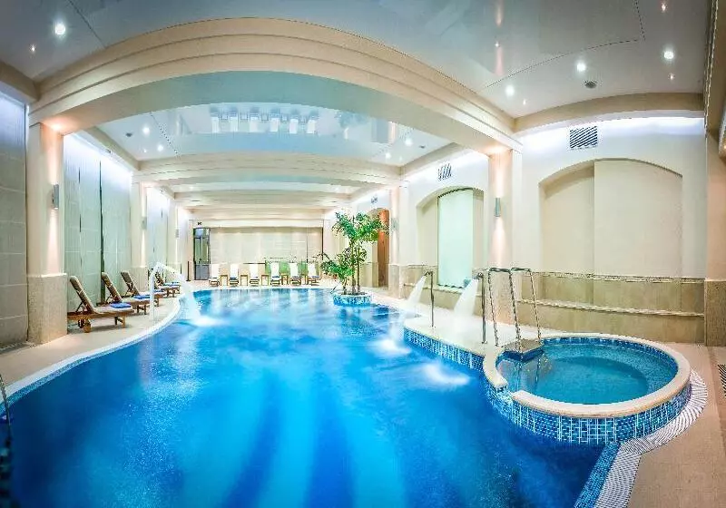 Fotos del hotel Monte Casa Spa & Wellness:  11