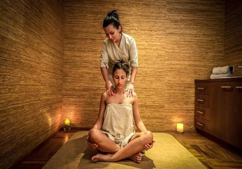 Fotos del hotel Monte Casa Spa & Wellness:  6