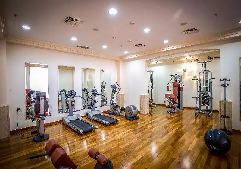 Fotos del hotel Monte Casa Spa & Wellness:  5