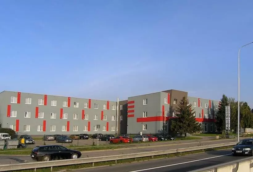 Fotos del hotel City Hostel Brno:  7