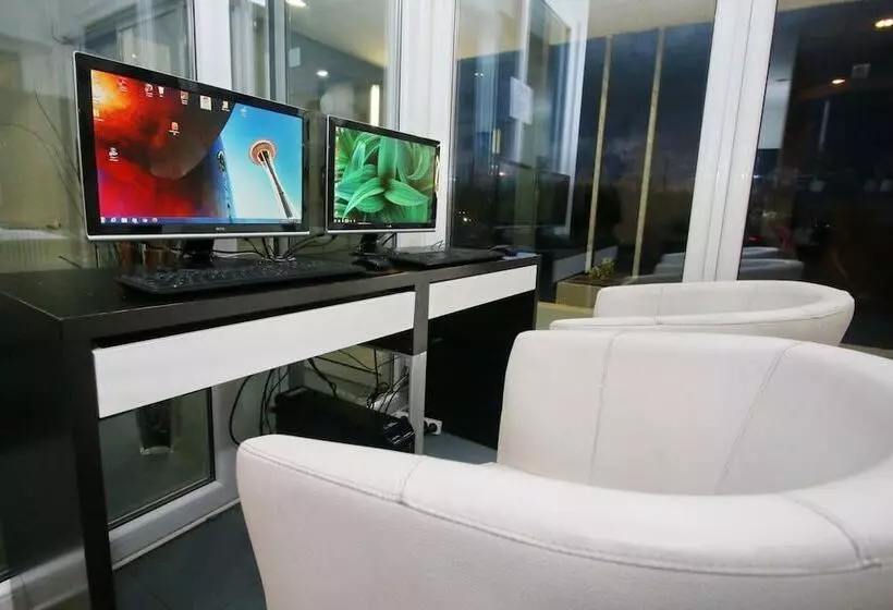 Fotos del hotel City Hostel Brno:  12