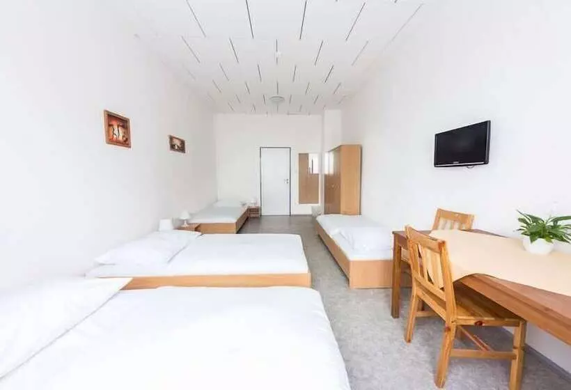 Fotos del hotel City Hostel Brno:  17