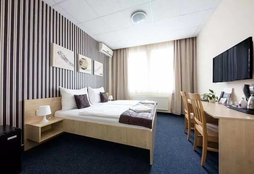 Fotos del hotel City Hostel Brno:  2