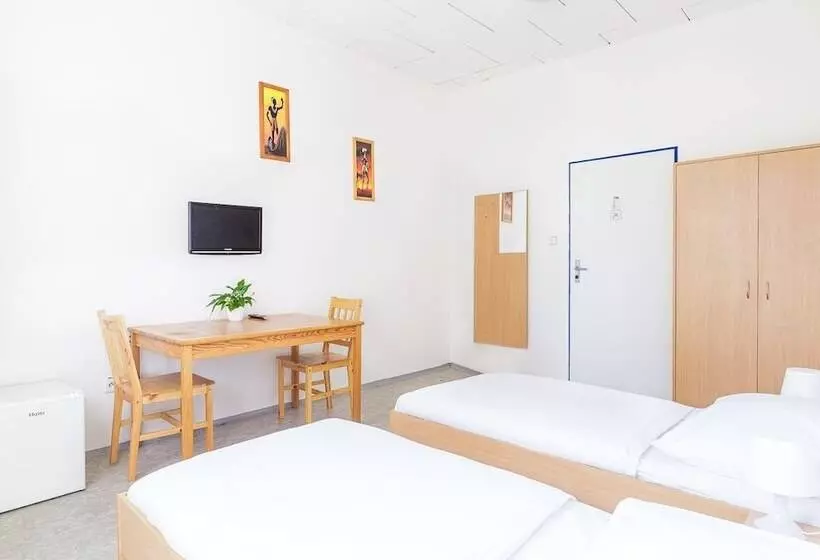 Fotos del hotel City Hostel Brno:  9
