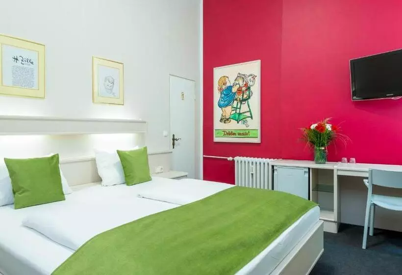 Fotos del hotel W22 Hotel Am Kurfürstendamm:  10