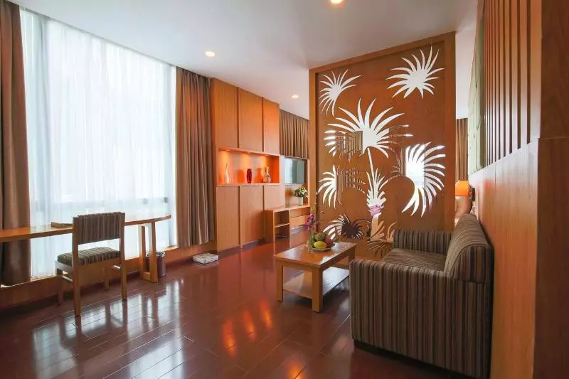 Fotos del hotel Edenstar Saigon  & Spa:  24