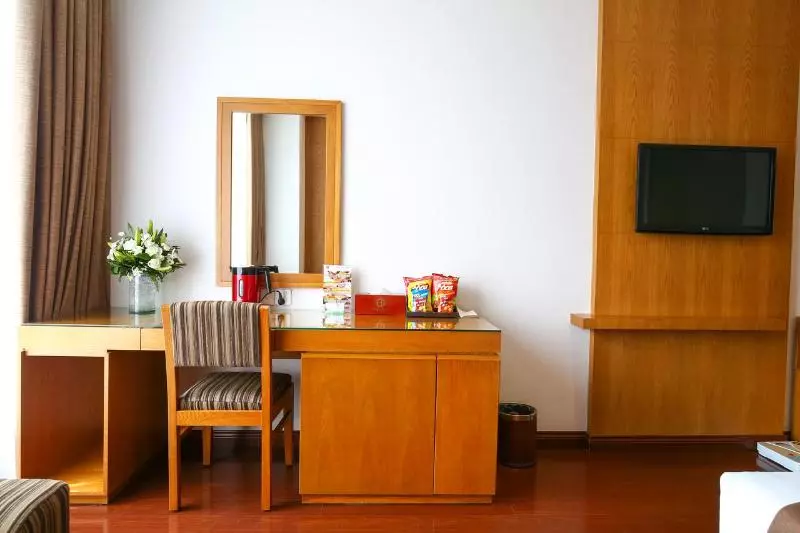 Fotos del hotel Edenstar Saigon  & Spa:  17