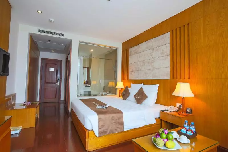 Fotos del hotel Edenstar Saigon  & Spa:  22