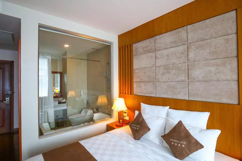 Fotos del hotel Edenstar Saigon  & Spa:  21