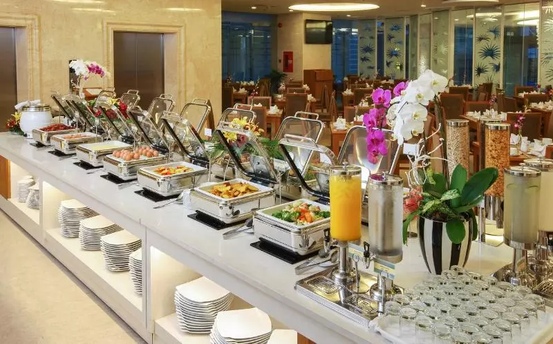 Fotos del hotel Edenstar Saigon  & Spa:  16