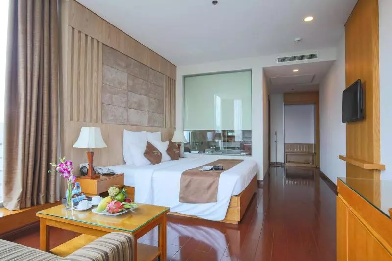 Fotos del hotel Edenstar Saigon  & Spa:  19