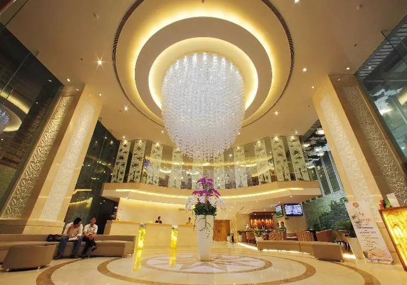 Fotos del hotel Edenstar Saigon  & Spa:  9