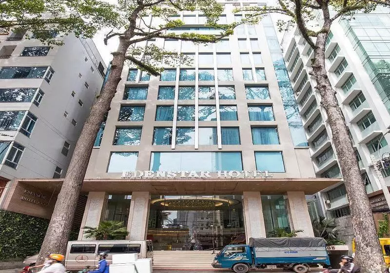 Edenstar Saigon  & Spa