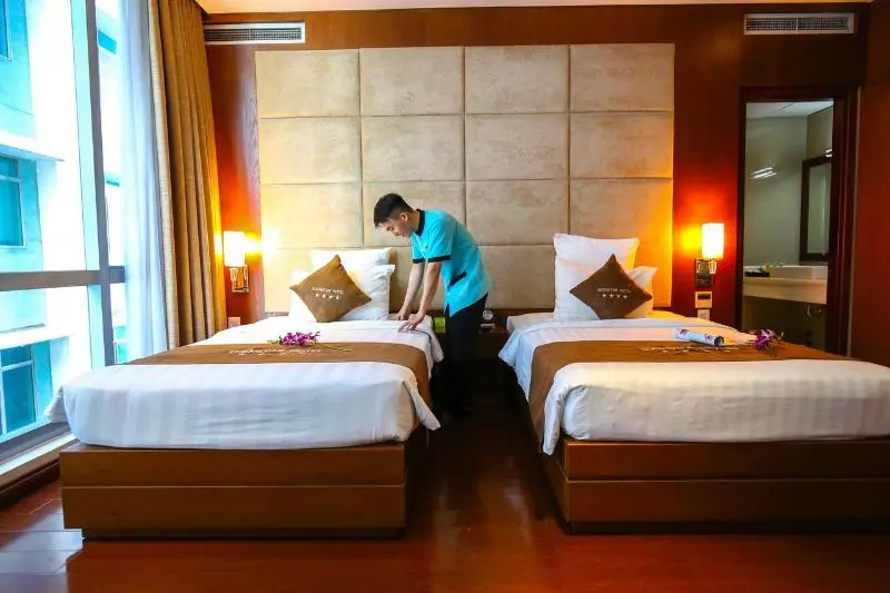 Fotos del hotel Edenstar Saigon  & Spa:  10