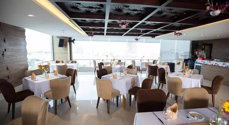 Fotos del hotel Edenstar Saigon  & Spa:  18