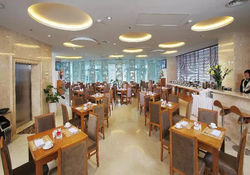 Fotos del hotel Edenstar Saigon  & Spa:  5