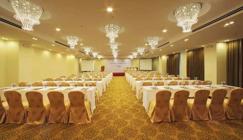 Fotos del hotel Edenstar Saigon  & Spa:  7