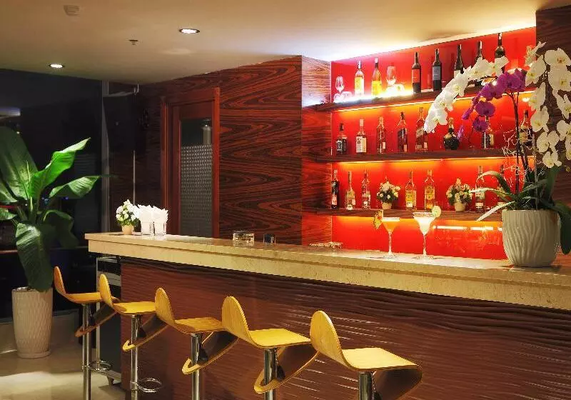 Fotos del hotel Edenstar Saigon  & Spa:  6