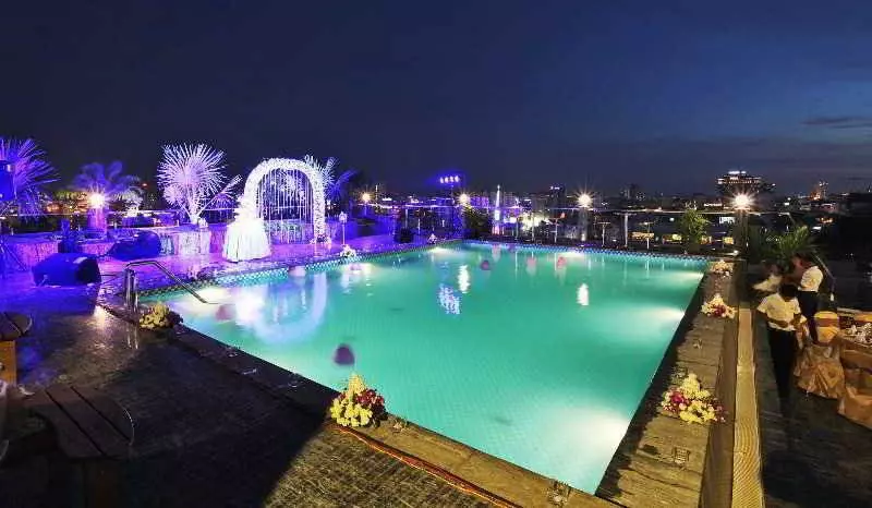 Fotos del hotel Edenstar Saigon  & Spa:  11