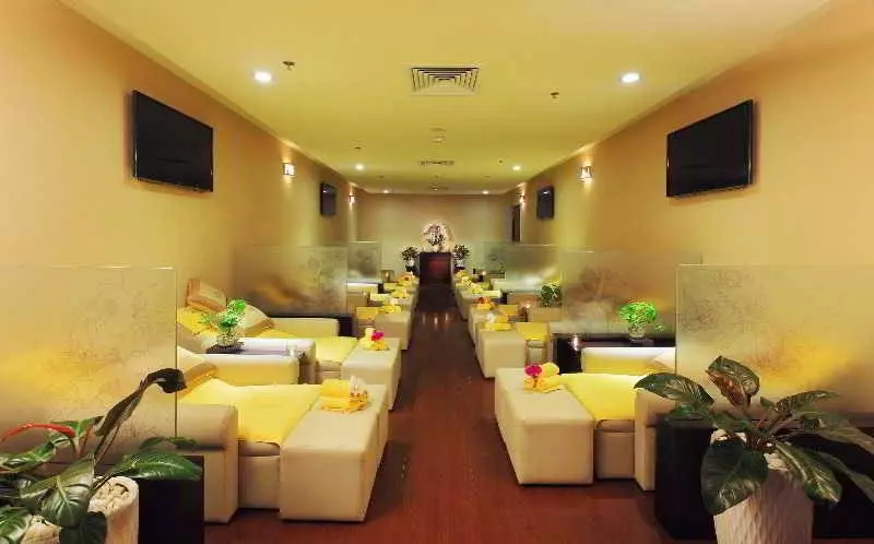 Fotos del hotel Edenstar Saigon  & Spa:  4