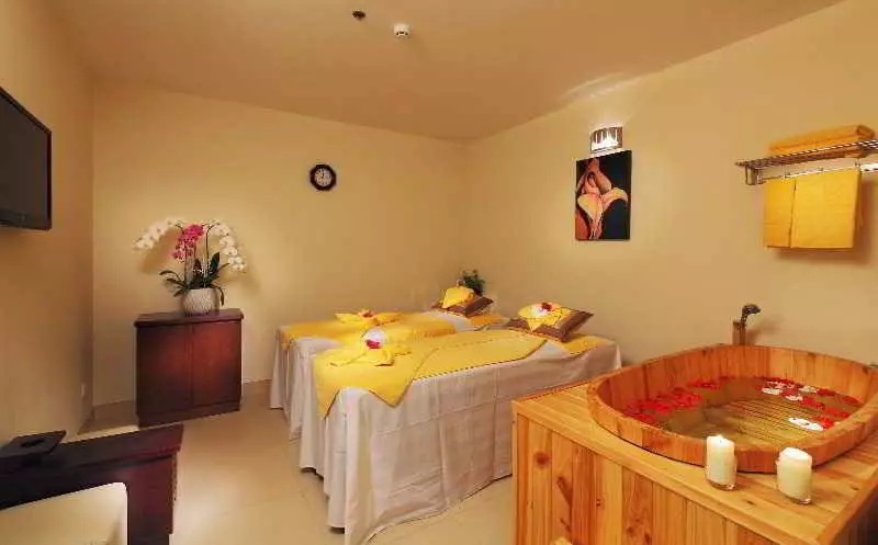 Fotos del hotel Edenstar Saigon  & Spa:  25