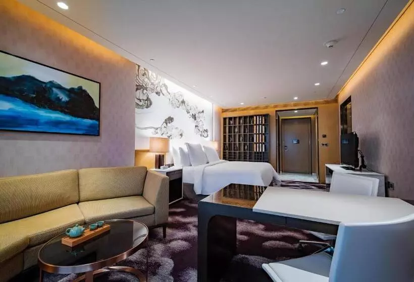 Fotos del hotel Four Seasons Hotel Shenzhen:  16