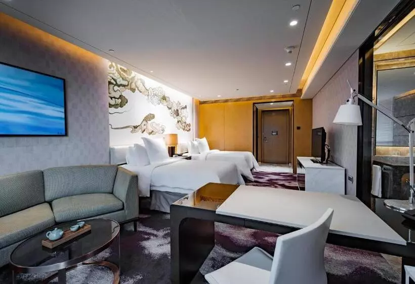 Fotos del hotel Four Seasons Hotel Shenzhen:  22