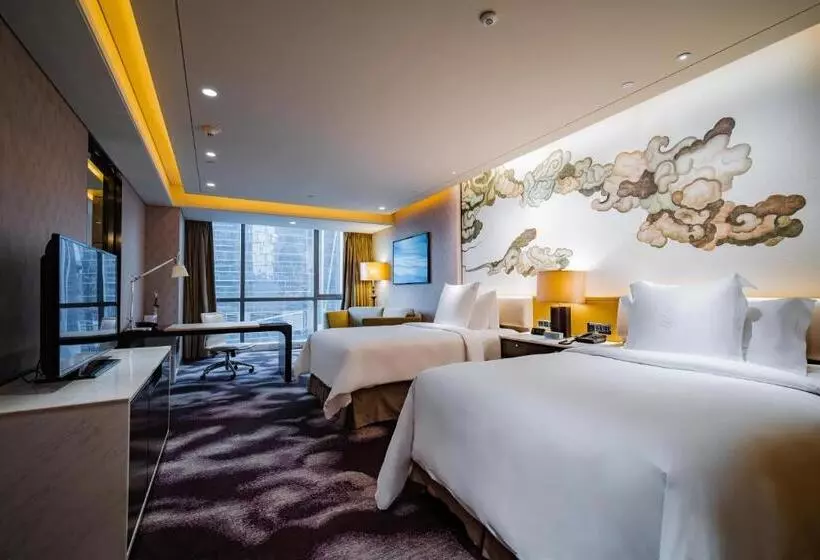 Fotos del hotel Four Seasons Hotel Shenzhen:  20