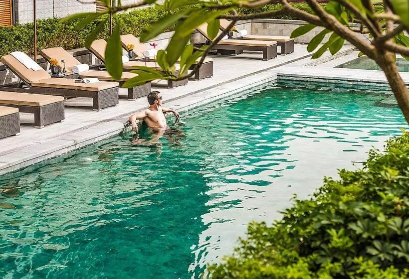 Fotos del hotel Four Seasons Hotel Shenzhen:  9