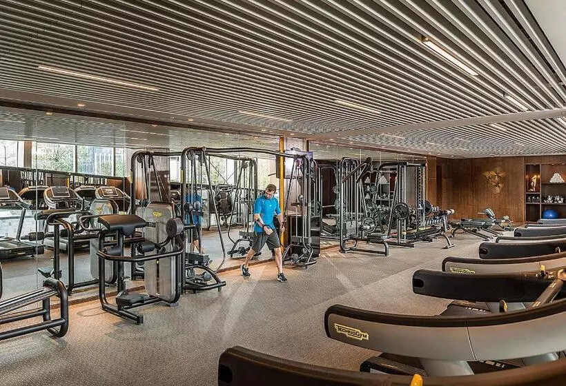 Fotos del hotel Four Seasons Hotel Shenzhen:  3