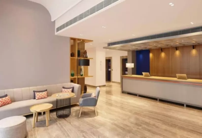 Fotos del hotel Holiday Inn Express Bengaluru Whitefield Itpl, An Ihg:  3