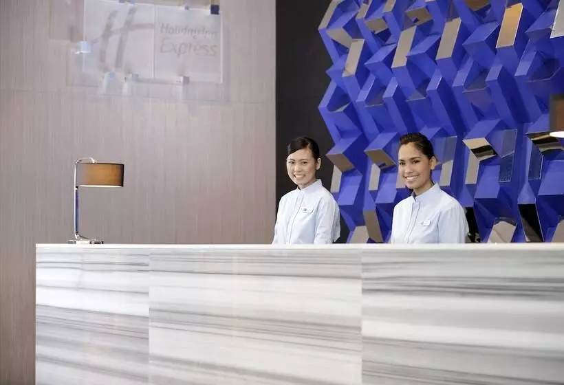 Fotos del hotel Holiday Inn Express Bengaluru Whitefield Itpl, An Ihg:  7