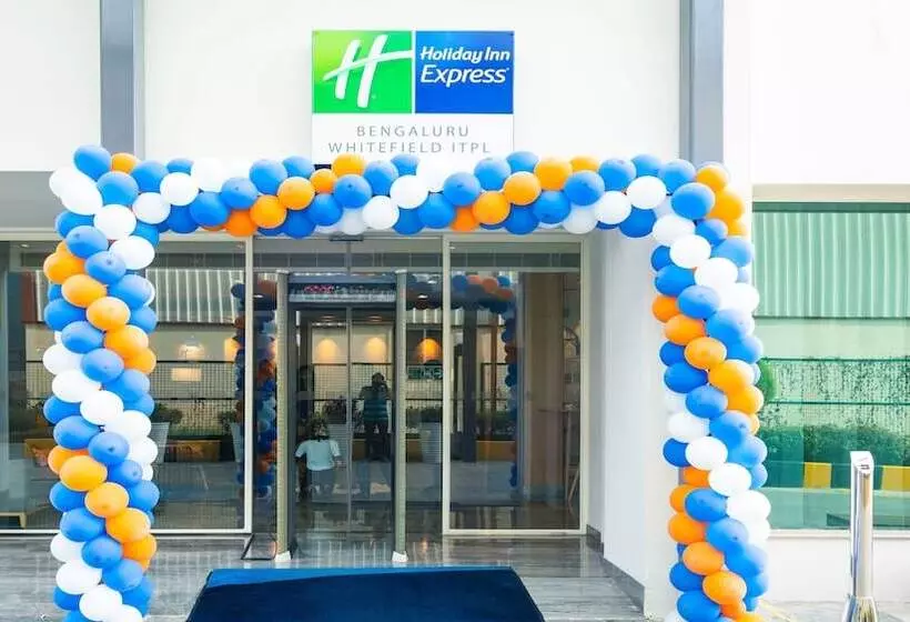 Fotos del hotel Holiday Inn Express Bengaluru Whitefield Itpl, An Ihg:  5