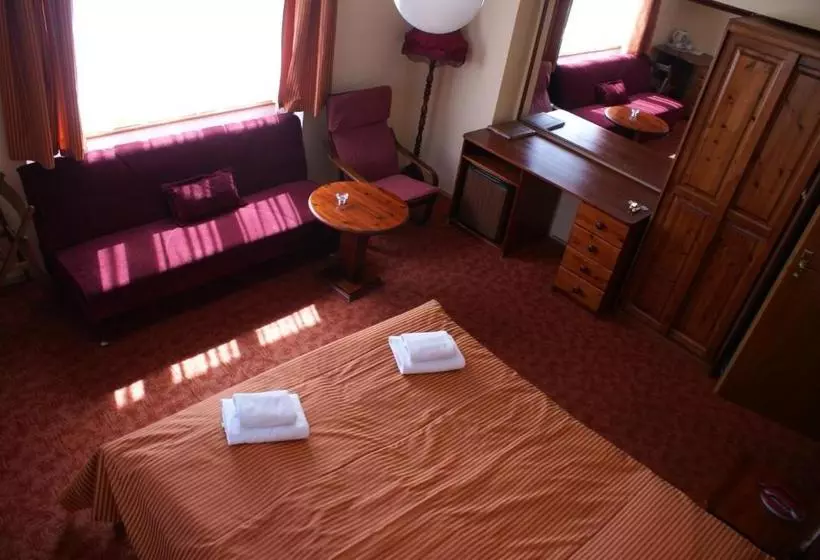 Fotos del hotel Pawlovnia:  9