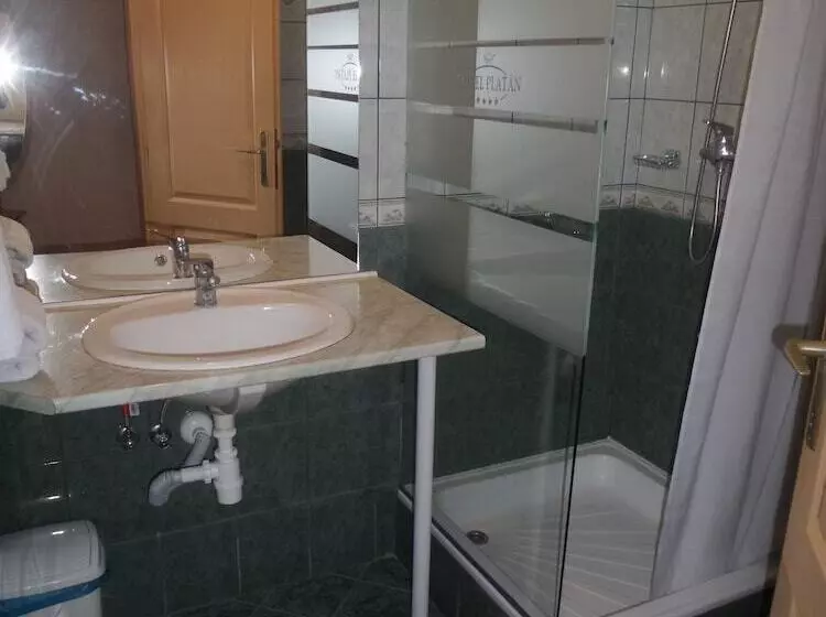 Fotos del hotel Platan:  12