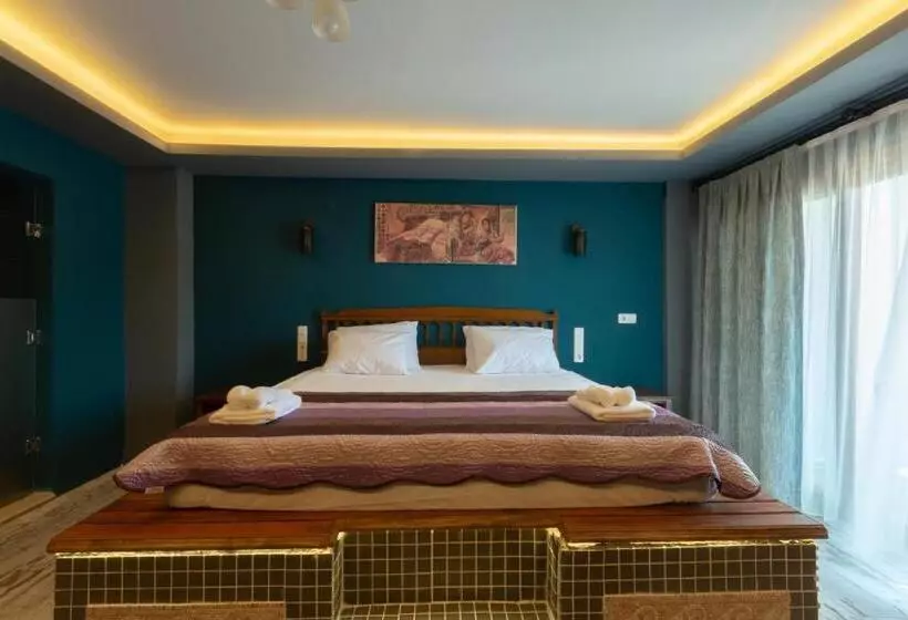 Fotos del hotel Rebetika Hotel & Bistro:  17