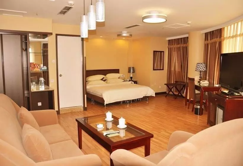 Metropolo Qingdao Chengyang Municiple Government