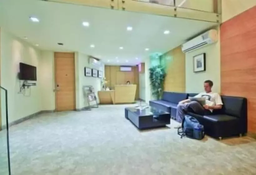 Fotos del hotel Middleton Inn:  17