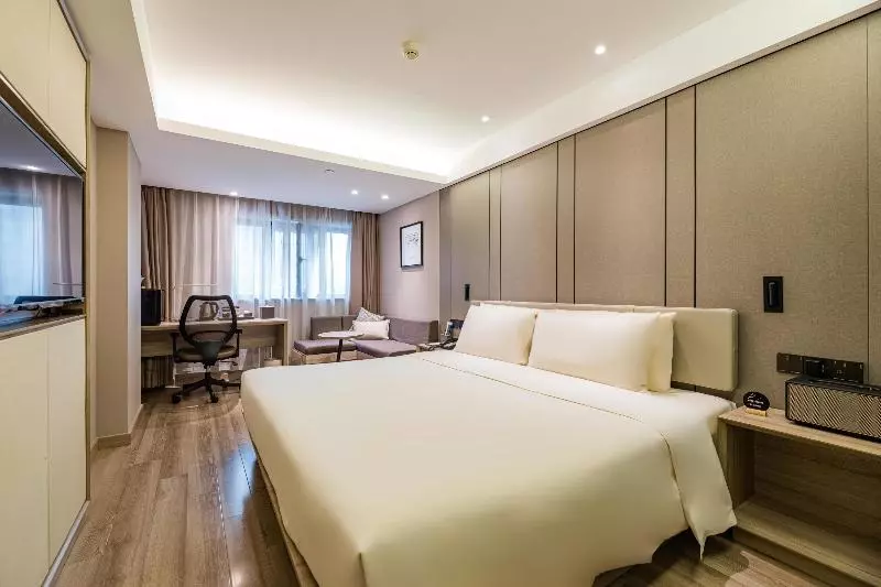 Fotos del hotel Yuquan Hangzhou:  2